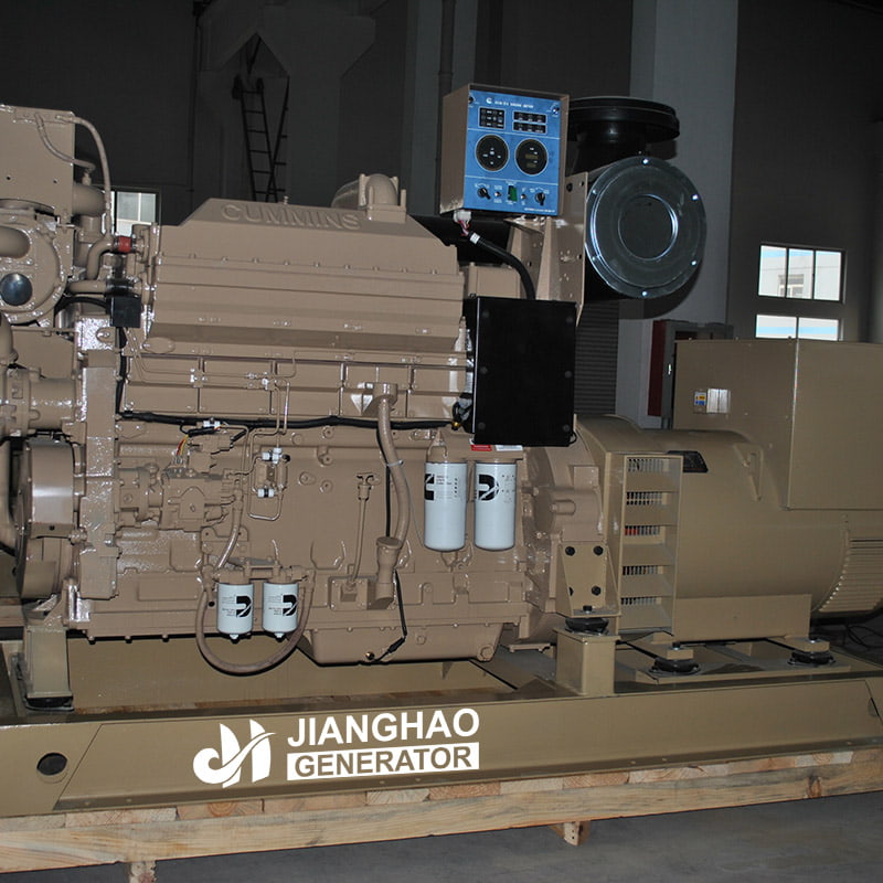 Cummins Marine Emergency Diesel Generator Setovi
