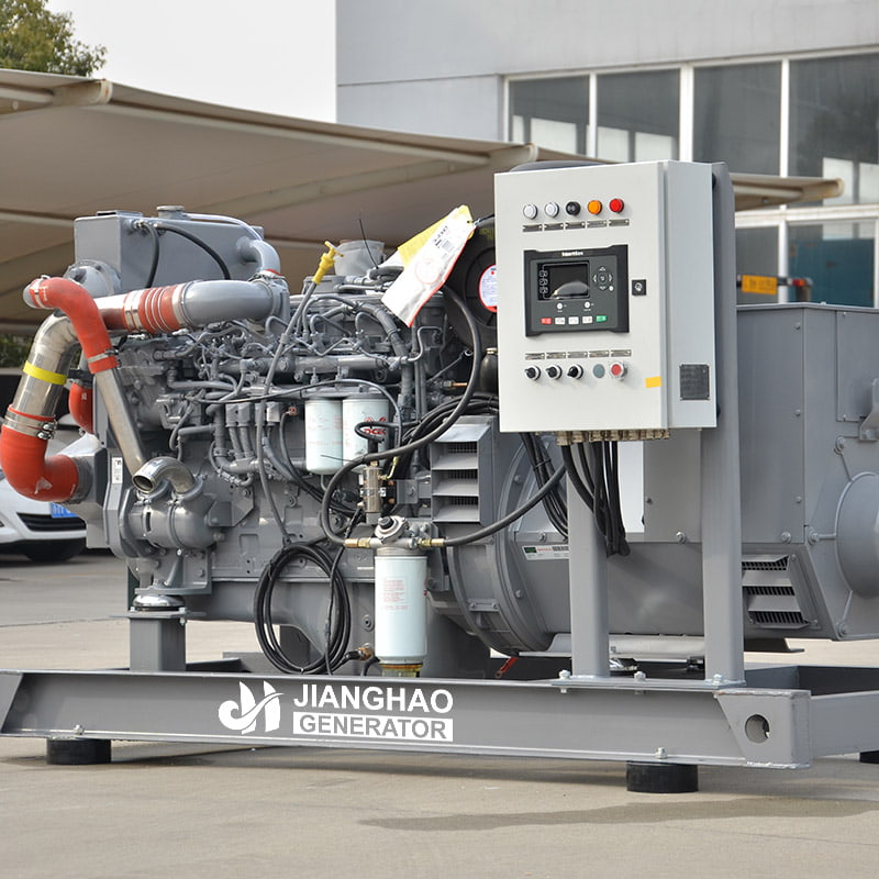 Cummins Marine Diesel Generator Setovi