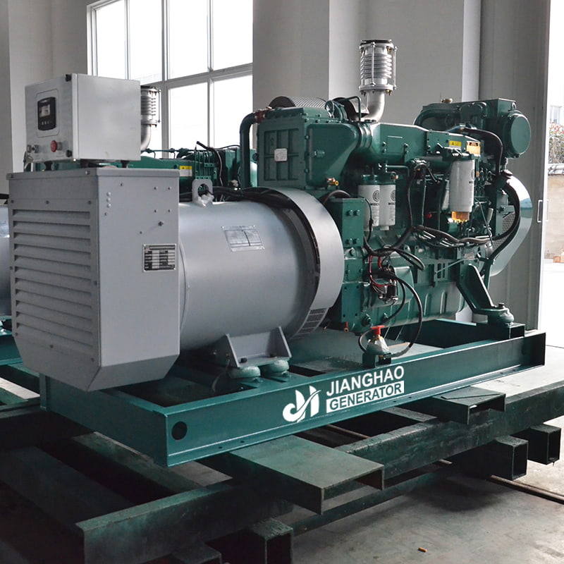 Weichai Marine Diesel Generator Setovi