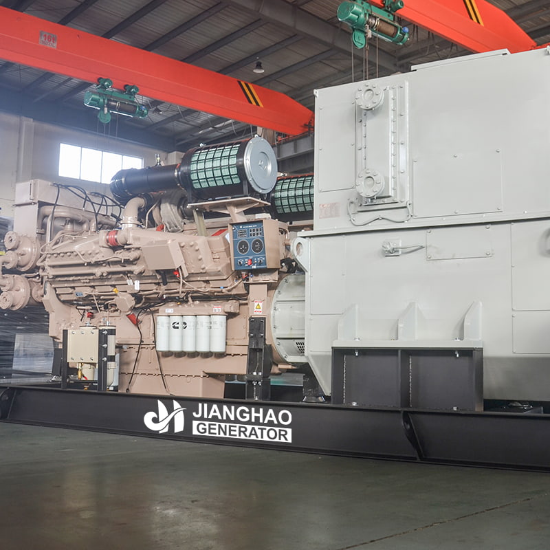 Cummins Marine Emergency Diesel Generator Setovi