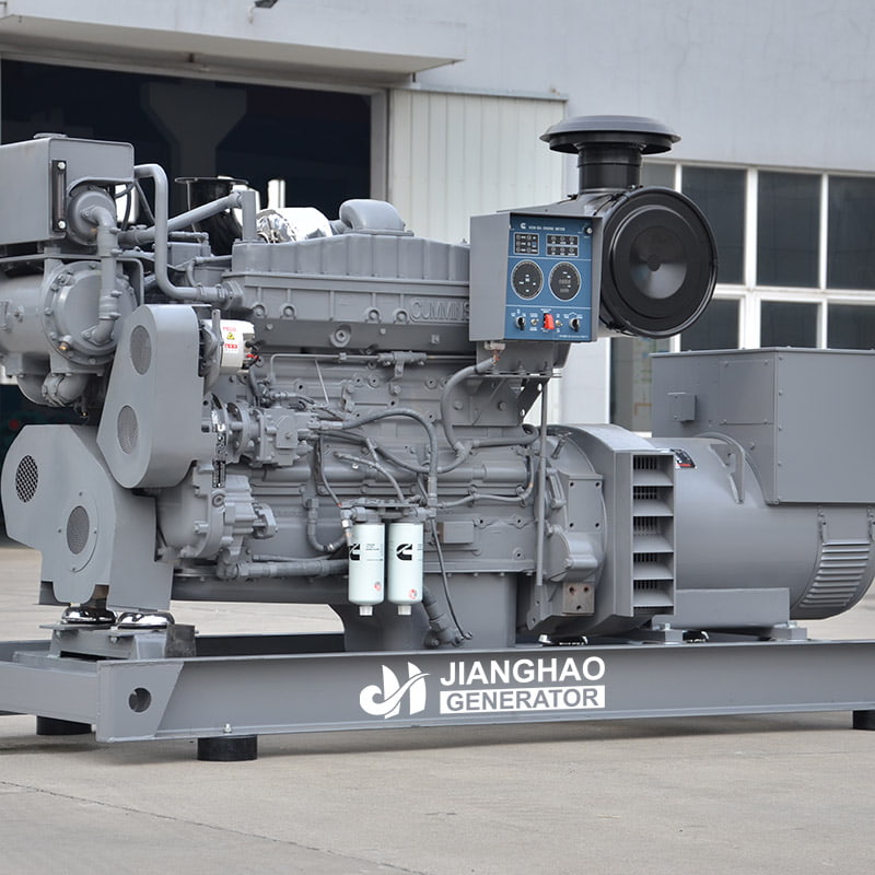 Cummins Marine Diesel Generator Setovi