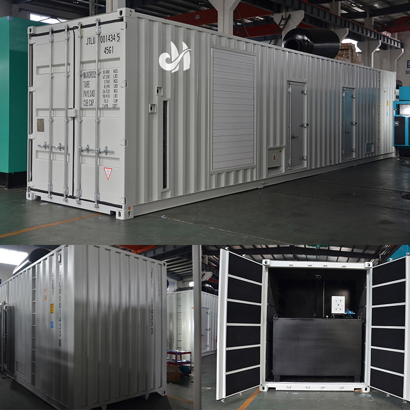 Mitsubishi Diesel Generator Setovi